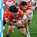 【ラグビー】エディーHC、奇策に次ぐ奇策　ＦＷ第１列フル出場→前半37分交代…選手の声は？