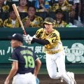 【阪神】小幡竜平、今季初決勝打「勝ちをつけたいと」デュプランティエの頑張りに応えた