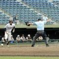宇都宮商、足利大付など2回戦へ　高校野球栃木大会第3日