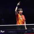 伊藤美誠撃破の朱雨玲が見せた復活劇「世界1位が帰ってきた」　トップ10を3連破の30歳に中国メディア脱帽「繊細で積極的」【卓球・USスマッシュ】