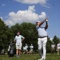 チャン・キムが暫定2位で最終日へ