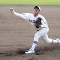 拓大紅陵 逆転で13年連続の初戦突破