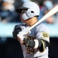阪神・原口が昇格 ウエスタンで好調