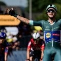 初出場のミランがスプリント勝負で初優勝！ジロ・デ・イタリアに続くポイント賞獲得に名乗り出る｜ツール・ド・フランス2025 レースレポート：第8ステージ
