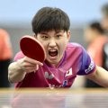 【卓球】張本智和、シングルス日本勢初のGS決勝進出！世界ランク１位の中国林詩棟を４－３撃破