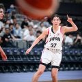 王座奪還を目指す女子日本代表がアジア杯白星スタート…格下レバノンに苦戦しながら4点差勝利