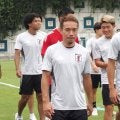 長友佑都 2年7カ月ぶりの代表出場