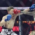 大阪の問題児戦士敗れる…茨城のＫＩＮＧカズの右ストレート被弾で壮絶ダウン　天仰ぐ　喧嘩自慢最強決定戦