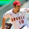 菊池雄星、左腕直撃のライナーを受けるも今季4勝目
