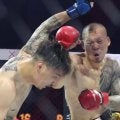 ＢＤ大阪大会で衝撃のボコボコ殴り合い　大阪問題児戦士ダイスケが悲願初勝利　三河幕府の我武者羅撃破