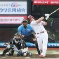 楽天・ボイト 9回に反撃の適時打