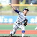 【高校野球】泣き虫ヒーロー誕生！制球難で号泣した東北学院榴ケ岡・伊藤が５回７Ｋ無失点／宮城