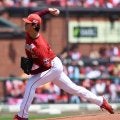 楽天・内星龍 5回途中4失点3敗