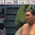 新横綱・大の里 名古屋場所で白星発進
