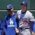 ド軍・マンシーが感じた大谷翔平の凄み