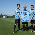 【E-1前最終戦で爆発した「川崎らしさ」が秘めるJクラブの可能性(1)】鹿島戦で『ザ・マミィ』との衝撃イベントを実施したアイデンティティとは。「当たって砕けろ精神」でのオファーの一部始終