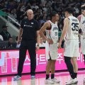 日韓戦2連敗の日本代表ホーバスHC「理想的な形」と韓国称賛…不在の河村、富樫、比江島らに言及