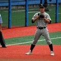 1人で乗り越えた冬、連合チームで臨んだ夏　名取・仙台工の日野選手