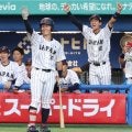 侍J、日米大学野球で21年ぶり3度目の“全勝優勝”　逆転勝利に指揮官「非常によかった」