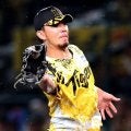 阪神　伊藤将司が７回無失点で４勝目の権利　１１２球の熱投