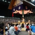 「新たな歴史刻む」大相撲名古屋場所　IGアリーナがこけら落とし