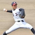 福岡工コールド勝ち 拝生6回1失点