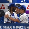 DeNA 巨人に逆転勝ちで単独3位に