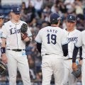 西武 対ロッテ・小島和哉13連敗に
