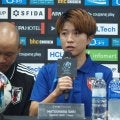 日本育ちの松永早姫が台湾代表でＥ－１出場「日本で学んだ経験や知識を還元したい」