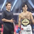 朝倉未来　ＢＤ出場辞退の飯田将成の今後に言及「僕からオファーすることはない」初の大阪大会は盛況、今後の地方大会、大会場開催にも意欲「それぐらい求心力がついてきた」