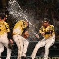 【阪神】藤川監督「ウル虎の夏ですね」森下翔太レーザービームで劇的幕切れ、ブルーインパルスも！