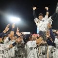 【日米大学野球】松下歩叶主将が大会MVP「いい時間を過ごせました」04年以来３度目の全勝優勝