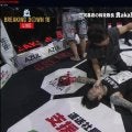 【BD】瓜田純士、引退決闘「40秒KO負け」悪魔王子の右フックに“アウトローのカリスマ”沈む