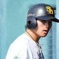 鷹・笹川吉康が3安打2打点の活躍　オリは山下舜平大が復帰登板…13日のファーム