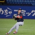 来年の全米ドラフト1位候補のアメリカ代表ショートに日本の野球ファンが熱狂！華麗な守備にSNSでも反響【日米大学野球選手権】
