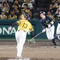 【阪神】岩崎優ヒヤヒヤ「日頃の行い」の差出た？１点差迫られるも森下翔太に助けられ２夜連続21Ｓ
