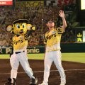 【阪神】伊藤将司「上地さんの前でいい投球」横浜高OBから「ナイスピッチング！」７回無失点４連勝