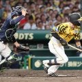 【阪神】中野拓夢２戦ぶりマルチでセ首位打者浮上「やるべきことをしっかりとやることの積み重ね」