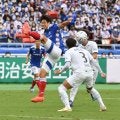 Ｊ１横浜Ｍが来季英３部カーディフのＤＦ角田涼太朗に復帰オファー提示　初のＪ２降格阻止に向けて懸命な補強続く