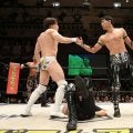 武知海青がDDT入団後初戦に登場