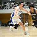 【日本経済大・児玉ジュニア】文句なしの最優秀選手賞選出。ディフェンダーから高い身体能力を武器にしたスコアラーへと大きく飛躍