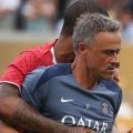 【クラブＷ杯】決勝後に乱闘騒ぎ　パリSGルイスエンリケ監督がチェルシーFWペドロを小突く