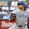 カブス今永昇太「やるべきことをしっかりやれた」初のヤンキース戦を７回１失点で６勝目