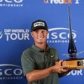 ルーキーのウィリアム・モウが61でツアー初勝利 チャン・キムは14位