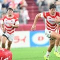 【ハイライト動画あり】「本当に悔しい」。リーチ マイケルキャプテン。日本代表、ウェールズ代表からの連勝ならず。