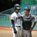 1年夏から4番で捕手、最後の打席で見せた笑顔　奈良商工・門前幸大
