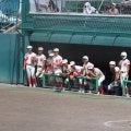 高校野球　智弁学園が３年連続の夏へ初戦突破！ＤｅＮＡ・三浦監督の母校を接戦で下す　六回１死満塁のピンチを併殺でしのぐ