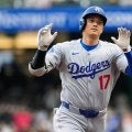 大谷は打撃リーグ6冠 MVP級の前半戦