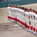 ノーシード智弁学園が高田商を下して初戦を突破！夏3連覇へ弾み！奈良大会【25年夏高校野球】







