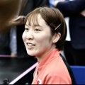 【卓球】平野美宇が大興奮「お写真まで…」人気アイドルグループとのショットが「なじんでる」
